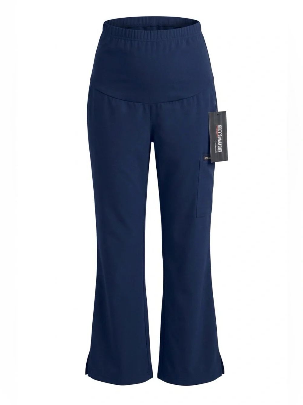 Gray’s Anatomy Navy Bootcut Maternity Scrub Pant